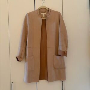 H&M Beige Women's Trench Coat